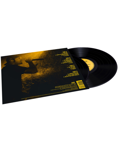 Limp Bizkit - Live at Rock Im Park 2001 - BLACK Edition (Vinyle)