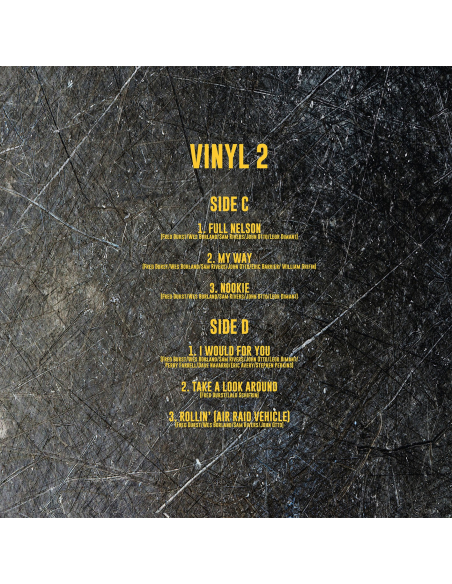 Limp Bizkit - Live at Rock Im Park 2001 - BLACK Edition (Vinyle)