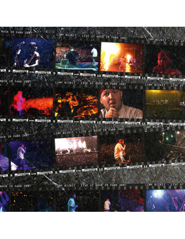 Limp Bizkit - Live at Rock Im Park 2001 - BLACK Edition (CD)