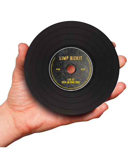 Limp Bizkit - Live at Rock Im Park 2001 - BLACK Edition (CD)