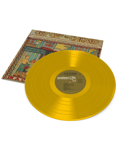 Harvey Mandel - Get Off In Chicago (Vinyle)