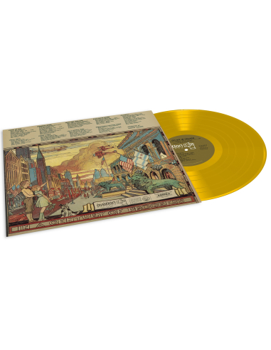 Harvey Mandel - Get Off In Chicago (Vinyle)