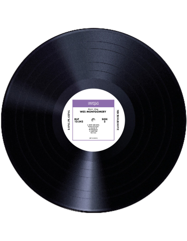 Wes Montgomery - Movin' Along (Vinyle)