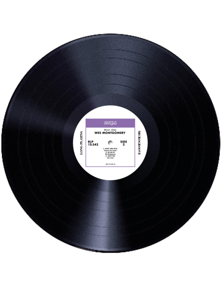 Wes Montgomery - Movin' Along (Vinyle)