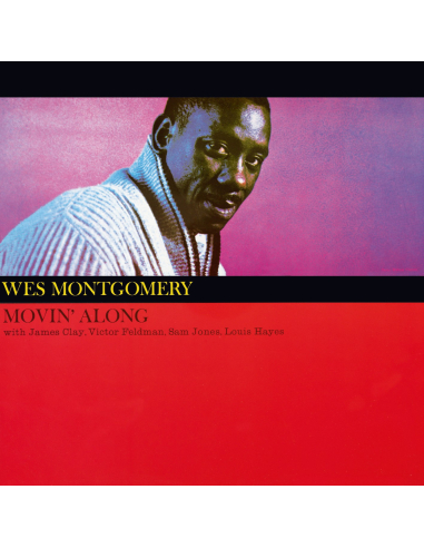 Wes Montgomery - Movin' Along (Vinyle)
