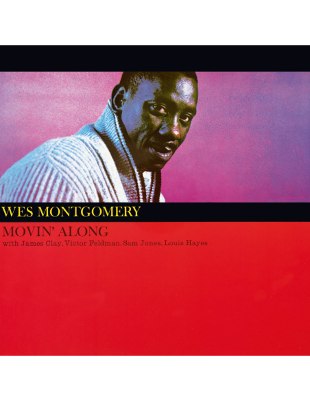 Wes Montgomery - Movin' Along (Vinyle)