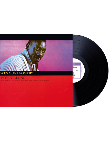 Wes Montgomery - Movin' Along (Vinyle)