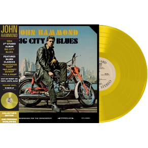 John Hammond - Big City Blues (Vinyle)