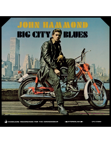 John Hammond - Big City Blues (Vinyle)