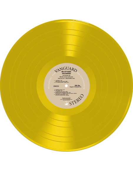 John Hammond - Big City Blues (Vinyle)