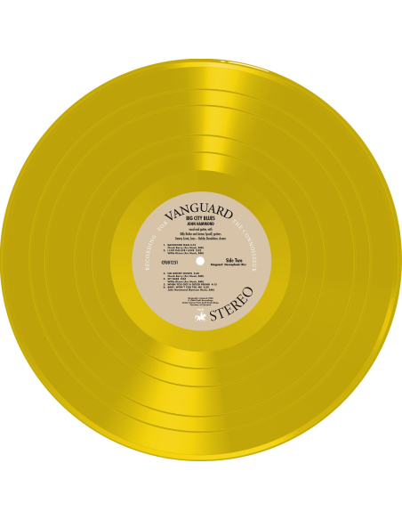 John Hammond - Big City Blues (Vinyle)