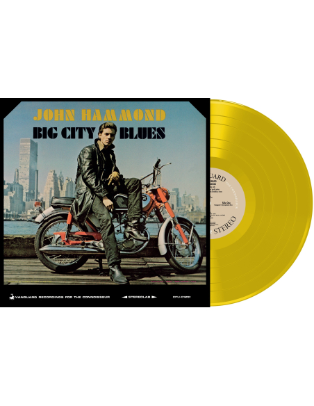 John Hammond - Big City Blues (Vinyle)