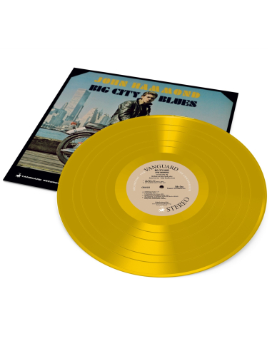 John Hammond - Big City Blues (Vinyle)