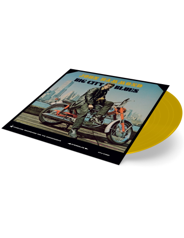John Hammond - Big City Blues (Vinyle)