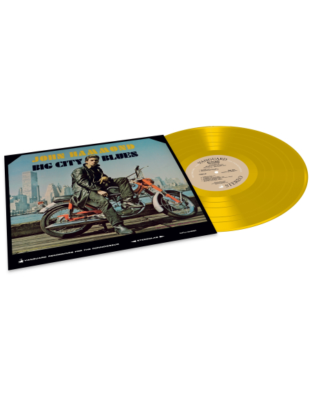 John Hammond - Big City Blues (Vinyle)