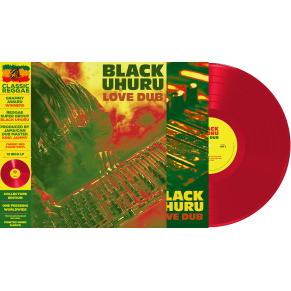 Black Uhuru - Love Dub (Vinyle)