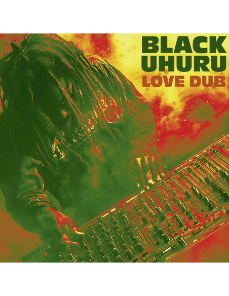 Black Uhuru - Love Dub (Vinyle)