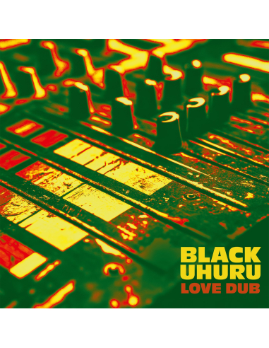 Black Uhuru - Love Dub (Vinyle)