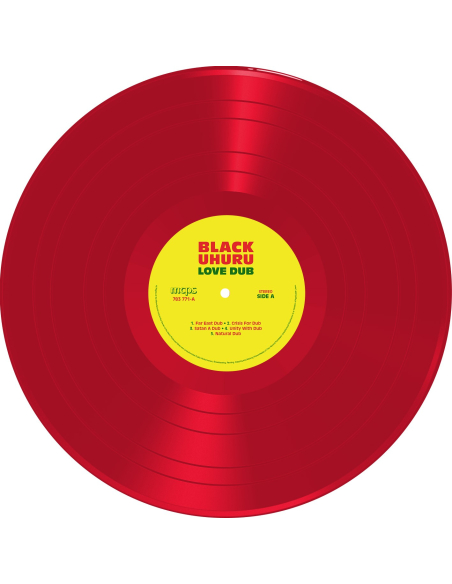 Black Uhuru - Love Dub (Vinyle)