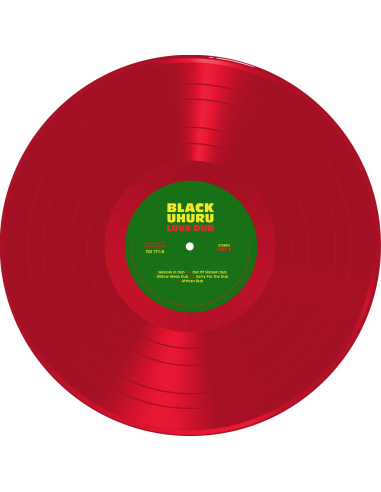 Black Uhuru - Love Dub (Vinyle)