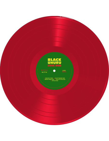 Black Uhuru - Love Dub (Vinyle)