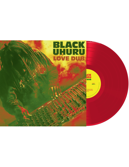 Black Uhuru - Love Dub (Vinyle)