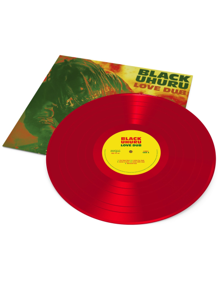 Black Uhuru - Love Dub (Vinyle)