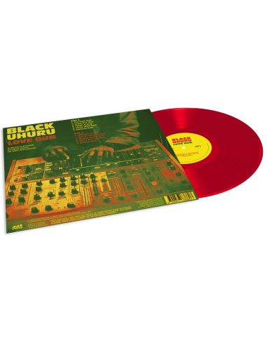 Black Uhuru - Love Dub (Vinyle)