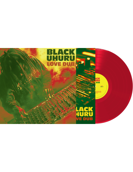 Black Uhuru - Love Dub (Vinyle)
