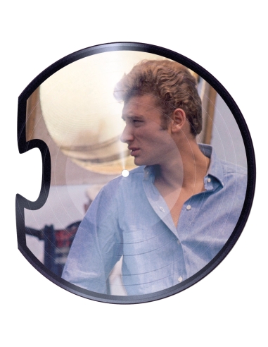 Johnny Hallyday - Pièce de Puzzle 1 (Vinyle)