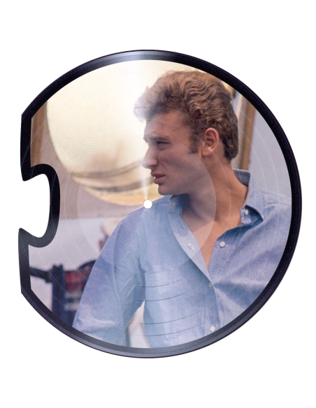 Johnny Hallyday - Pièce de Puzzle 1 (Vinyle)