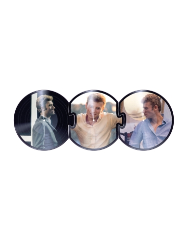 Johnny Hallyday - Pièce de Puzzle 1 (Vinyle)