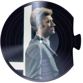 Johnny Hallyday - Pièce de Puzzle 3 (Vinyle)