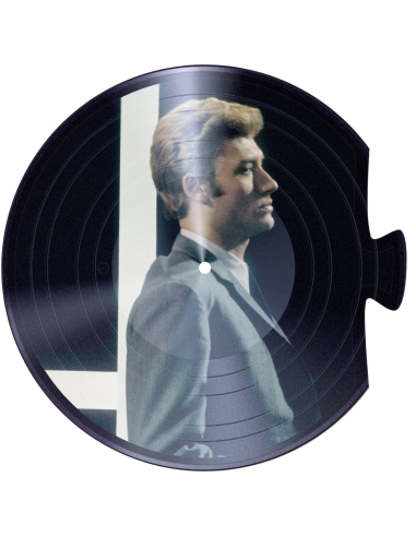 Johnny Hallyday - Pièce de Puzzle 3 (Vinyle)