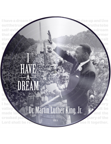 Martin Luther King - I Have a Dream (Vinyle)