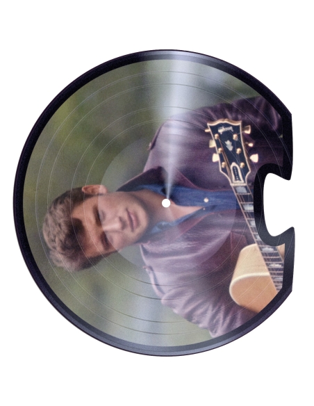 Johnny Hallyday - Pièce de Puzzle 1 (Vinyle)