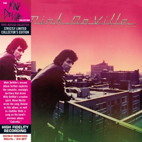 Mink DeVille - Return to Magenta (CD)