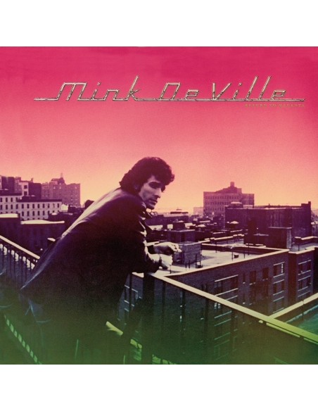 Mink DeVille - Return to Magenta (CD)
