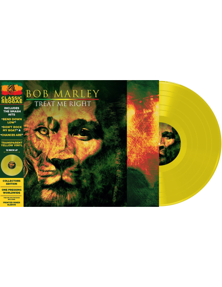 Bob Marley - Treat Me Right (Vinyle)