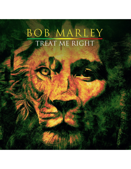 Bob Marley - Treat Me Right (Vinyle)