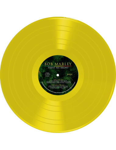 Bob Marley - Treat Me Right (Vinyle)