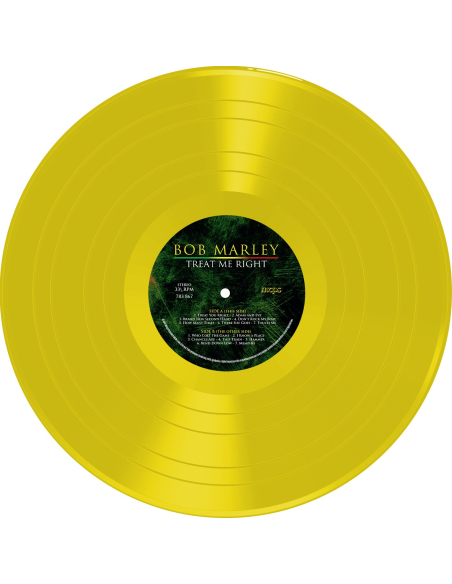 Bob Marley - Treat Me Right (Vinyle)