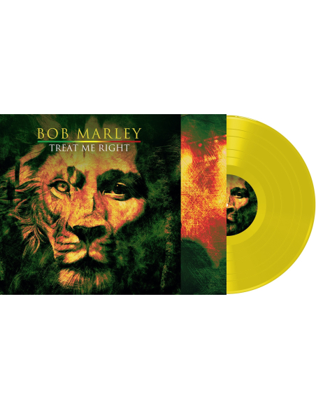 Bob Marley - Treat Me Right (Vinyle)
