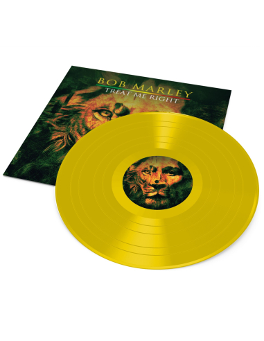 Bob Marley - Treat Me Right (Vinyle)