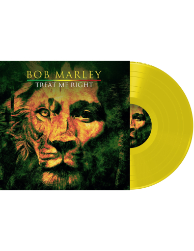Bob Marley - Treat Me Right (Vinyle)