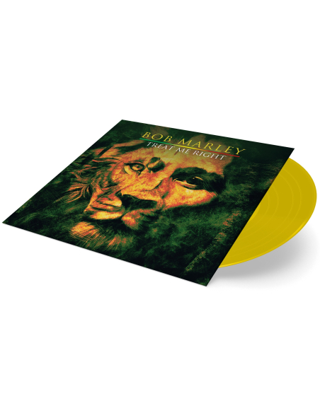 Bob Marley - Treat Me Right (Vinyle)