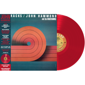 John Hammond And The Nighthawks - Hot Tracks (Vinyle)