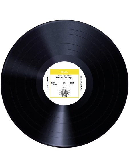 Chet Baker - It Could Happen To You (Vinyle)