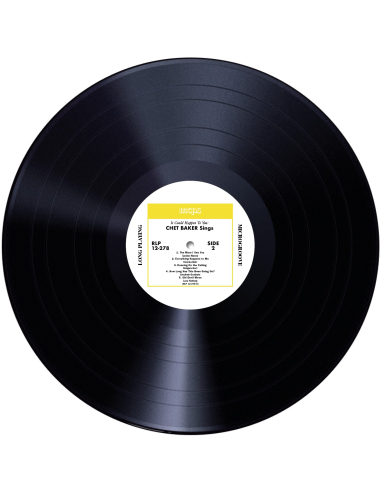Chet Baker - It Could Happen To You (Vinyle)