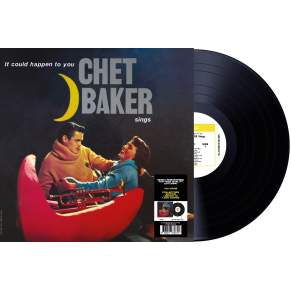 Chet Baker - It Could Happen To You (Vinyle)